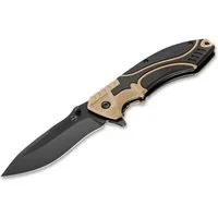 Böker Plus Taschenmesser Böker Plus Advance Desert Pro