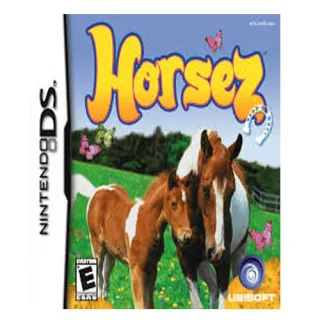 Horsez [für Nintendo DS]