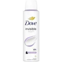 DOVE Deo-Spray Antitranspirantspray Invisible Fresh (Antitranspirant) 150 ml