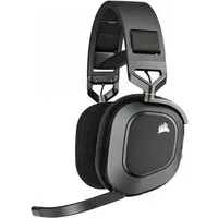 Corsair HS80 RGB Wireless - Headset - carbon Gaming-Headset