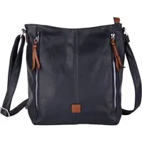 MIRROSI Schultertasche Damen Crossbody Bag, 34x28x10cm Mittelgroß (verstellbaren Schulterriemen), Mittelgroße Tasche, Umhängetasche für jeden Anlass