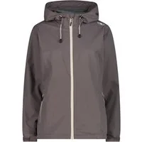 CMP Regenjacke CMP Damen Regenjacke Woman Rain Jacket Fix Hood 39X6636