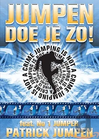 1-DVD SPECIAL INTEREST - JUMPEN DOE JE ZO!