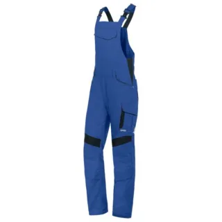 uvex suXXeed industry Herren Latzhose blau/ultramarin 56 - 8856411