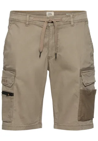 camel active - Explorer Cargo Short Regular fit wood