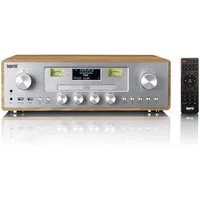 IMPERIAL Dabman 280CDWDSI Radio (Tabelle Radio,DAB+ Radio, 30 W, Bluetooth 5.0, DAB+/CD/MP3-Player & USB, Stereo 2.0, Holzoptik)