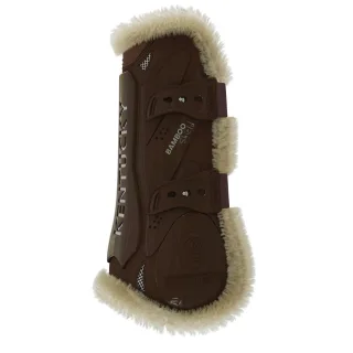 Gamaschen KY Bamboo Fake Sheepskin vegan