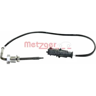 Metzger Abgastemperatursensor Fiat Grande Punto 1,3