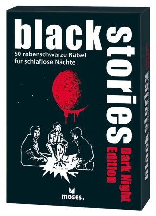 black stories 109679 - Dark Night Edition