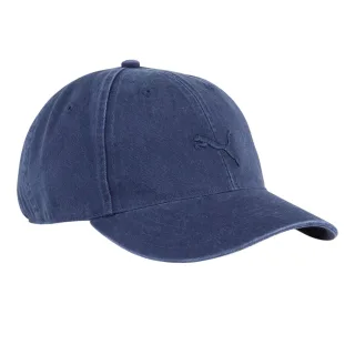 Puma - "Essential Classic" Baseball-Mütze für Herren/Damen Unisex (Marine)