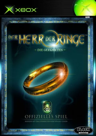 Der Herr der Ringe: Die Gefährten [für Xbox]