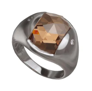 Orphelia Damen-Ring Sterling-Silber 925 – Silber ZR-3660