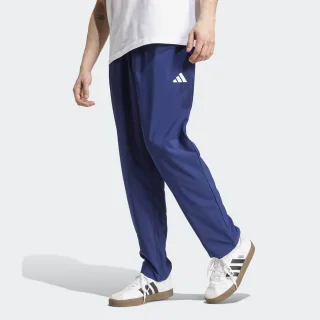 adidas Sportswear Sporthose "ESSENTIALS SMALL LOGO OPEN-HEM STANFORD" für vielseitige Aktivitäten im Alltag und beim Sport, aus Polyester