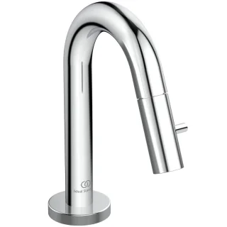Ideal Standard Standventil IDEALSTREAM, Ausld. 152mm, Chrom, F2843AA F2843AA