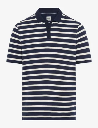 BRAX - STYLE.PACO S navy - Gr. - L