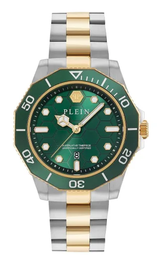 Philipp Plein Aquastorm Mehrfarbig Herren Armbanduhr PW2GA0526