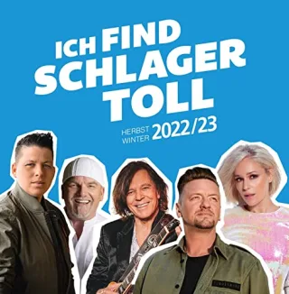 Ich Find Schlager Toll-Herbst/Winter 2022/23