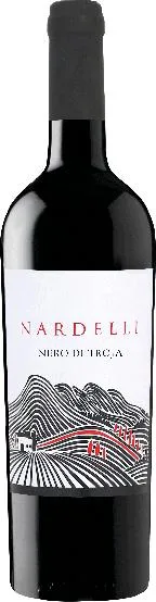 Lorusso Michele Nardelli Nero di Troja IGT Puglia Jg. 2022