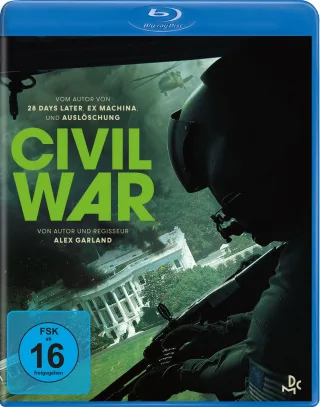 Civil War [Blu-ray]