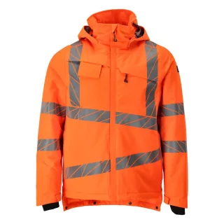 MASCOT Herren Winterjacke ACCELERATE SAFE Hi-vis Orange Hi-vis Orange S - 24435-231-14-S
