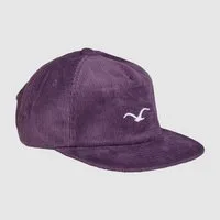 Cleptomanicx Snapback Cap Cleptomanicx Cap "Cord Möwe" One Size (Basecap, Basecap, Snapback Cap)