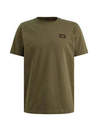 PME Legend - American Classic tee ivy green - Gr. - XXL