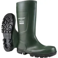 Dunlop_Workwear NB2KL01 Work-It full safety Gummistiefel