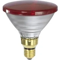 Sygonix Infrarotlampe Sygonix Infrarotlampe E27 150 W (x L) 120 mm x 134 mm 230 V 1 St., SY-6770696