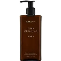 LIND DNA Reinigungsbürste Deep Cleaning Soap 0,25l
