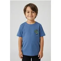 Name It T-Shirt NMMBENNA SS NREG TOP BOX PB