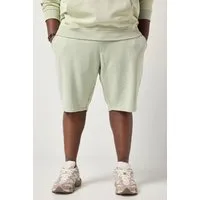 STHUGE Bermudas Sweat-Bermuda Elastikbund Relaxed Fit bis 8 XL