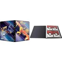 UltraPRO Sammelkarte Pokémon Tauschalbum klein Scarlet & Violet 10