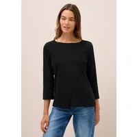 CECIL T-Shirt mit U-Boot-Ausschnitt