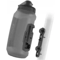 Fidlock Trinkflasche TWIST bottle 750 compact bike base Set Trinkflaschen grau