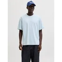 Jack & Jones Rundhalsshirt JJEURBAN EDGE TEE SS O-NECK NOOS mit Rundhalsausschnitt
