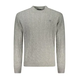 North Sails Grigio Polyamid Herrenpullover