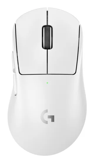 Logitech G PRO X SUPERLIGHT 2 DEX | 910-007365 | Maus - ergonomisch