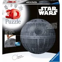 Ravensburger 3D-Puzzle Star Wars Todesstern, 540 Puzzleteile, Made in Europe