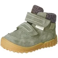 PEPINO by RICOSTA Donte 50 WMS: weit Lauflernschuh Winterboots, Klettschuh mit TEX, Größenschablone zum Download