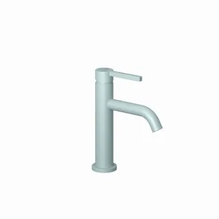 Kludi NOVA FONTE Pura Waschtischarmatur 100 mit Push-Open Matt Light Blue, 20288O415 20288O415