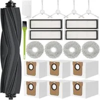 FELIXLEO Staubsaugerzubehörtasche Dreame L10s Ultra Zubehör-Set: Ersatzteile, Staubbeutel, Mopp (1-tlg)