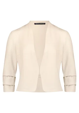 Betty Barclay - Blazer-Jacke grau - Gr. - 48