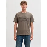 Jack & Jones T-Shirt JPRBLUNOAH SS TEE FST