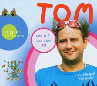 Tom+a.J.aus dem All