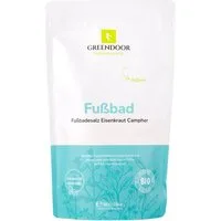 GREENDOOR Fußbad Fußbad Campher Eisenkraut