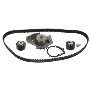 Febi Wasserpumpe + Zahnriemensatz Citroen Peugeot 34637 2,0