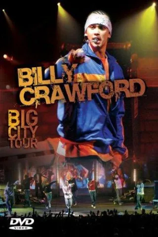 Billy Crawford - Big City Tour
