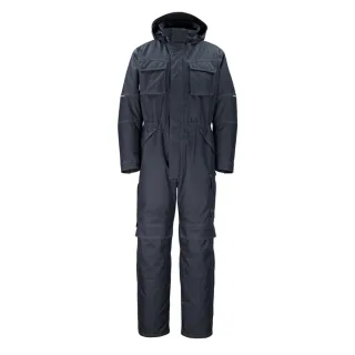 MASCOT Ventura Winteroverall INDUSTRY Schwarzblau 4XL - 14119-194-010-4XL