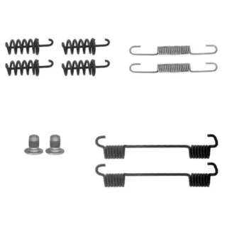 Textar Zubeh?r f?r Bremsbacken Chrysler Mercedes 97038300