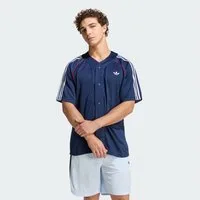 adidas Originals Baseballtrikot ADICOLOR BASEBALL TRIKOT (1-tlg)